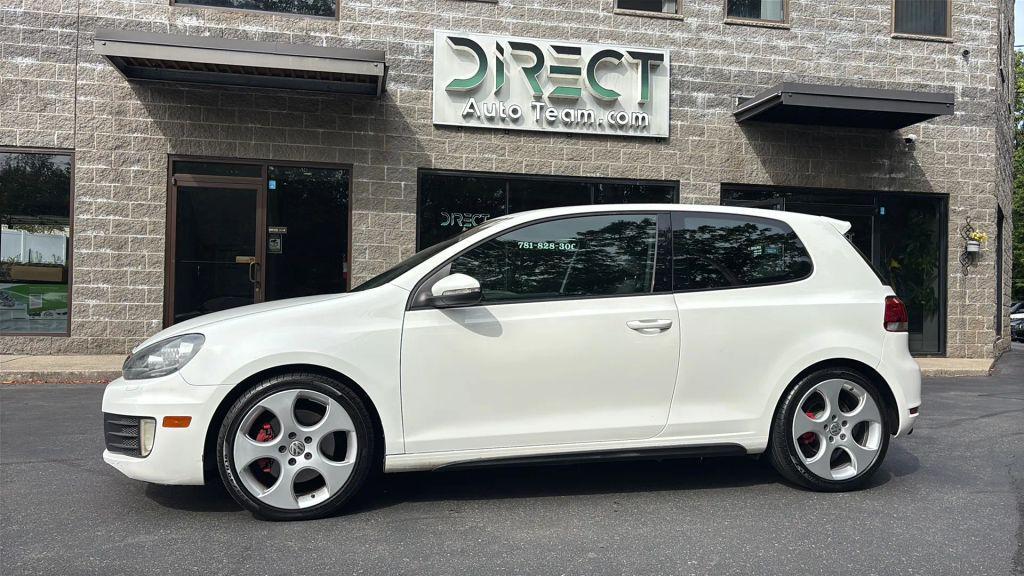 used 2012 Volkswagen GTI car, priced at $11,990