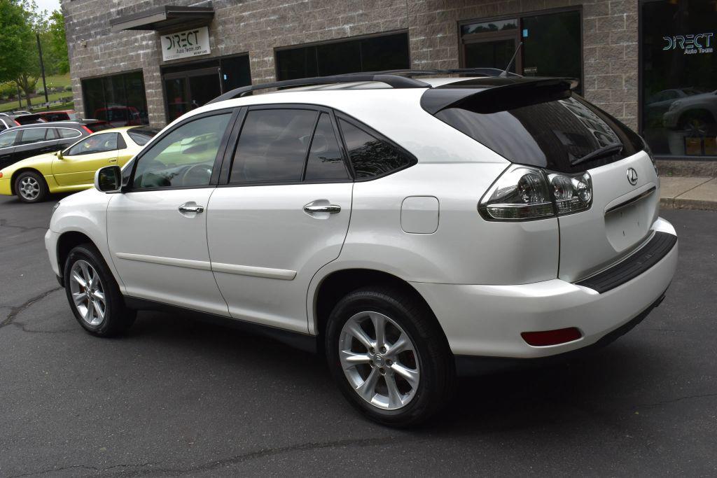 used 2009 Lexus RX 350 car, priced at $13,990