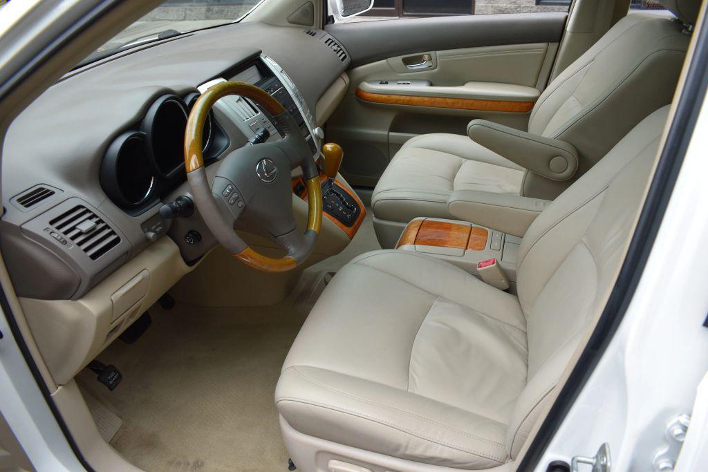 used 2009 Lexus RX 350 car, priced at $13,990