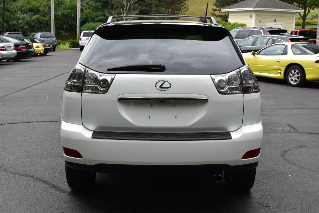 used 2009 Lexus RX 350 car, priced at $13,990