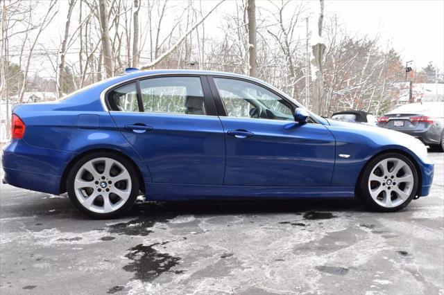 used 2008 BMW 335 car, priced at $15,990