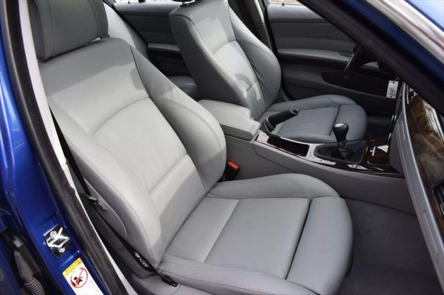 used 2008 BMW 335 car, priced at $13,990