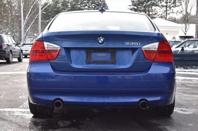 used 2008 BMW 335 car, priced at $15,990