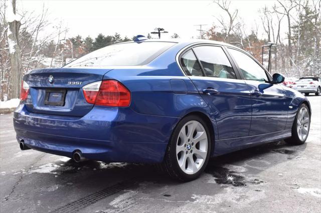 used 2008 BMW 335 car, priced at $15,990