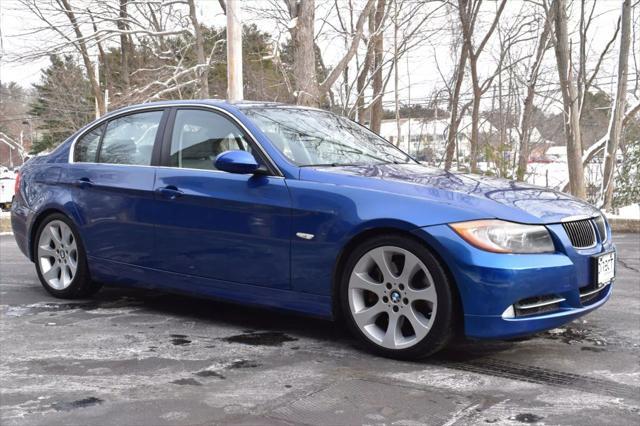 used 2008 BMW 335 car, priced at $15,990