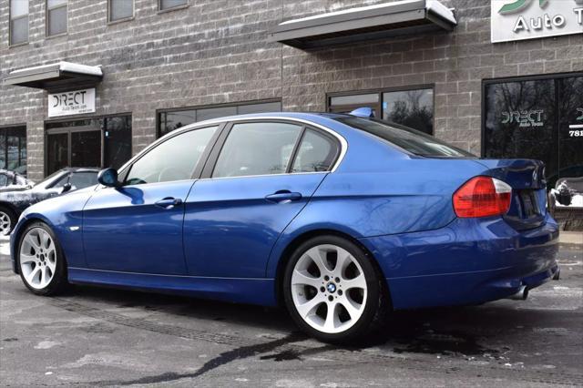 used 2008 BMW 335 car, priced at $15,990