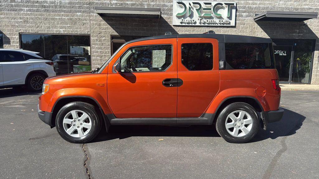 used 2011 Honda Element car, priced at $19,990