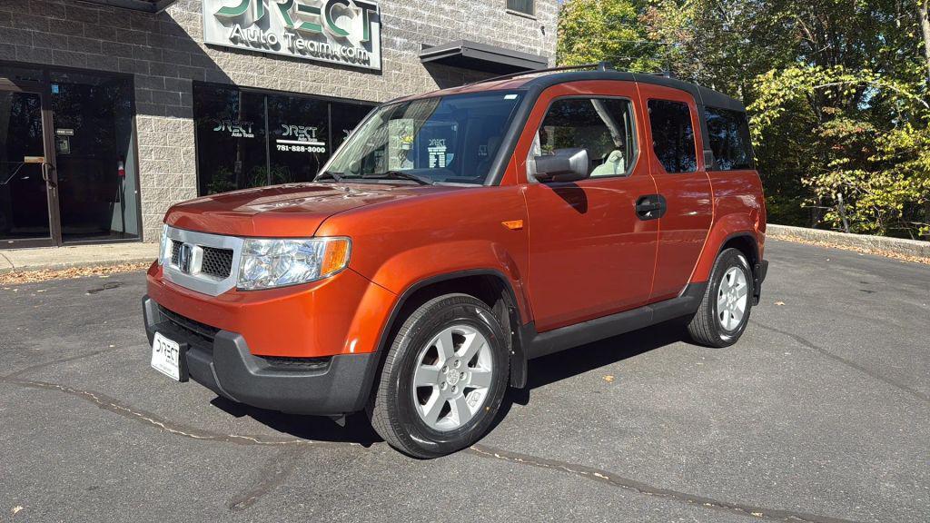 used 2011 Honda Element car, priced at $19,990
