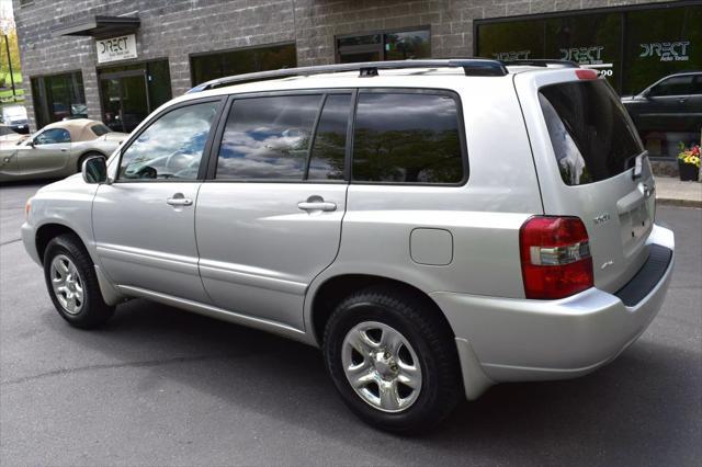 used 2006 Toyota Highlander car, priced at $12,990