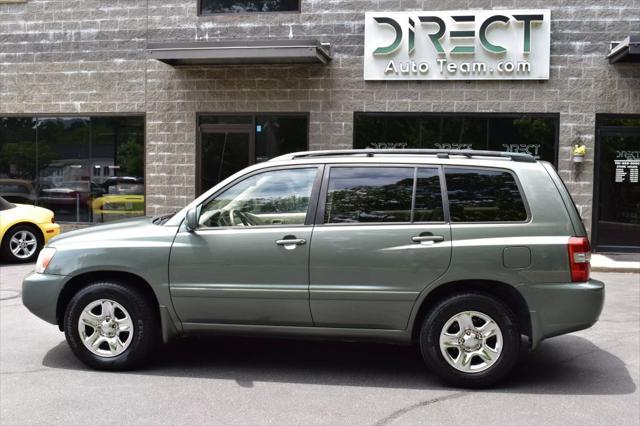 used 2006 Toyota Highlander car, priced at $11,990
