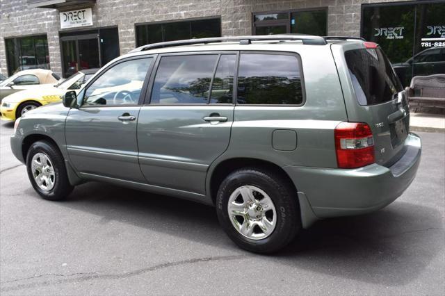 used 2006 Toyota Highlander car, priced at $11,990