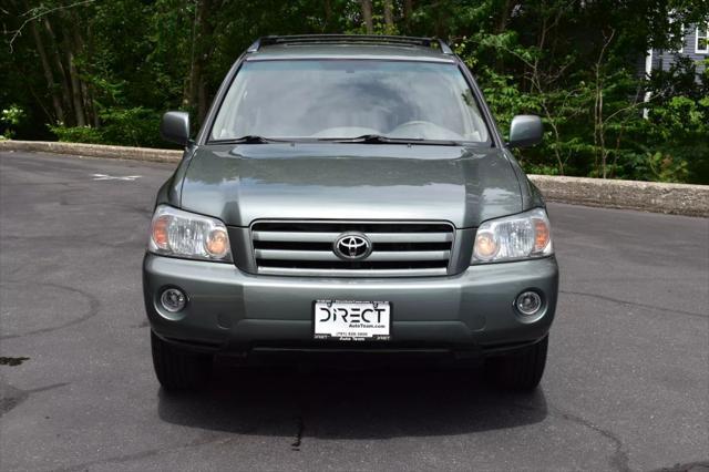 used 2006 Toyota Highlander car, priced at $11,990