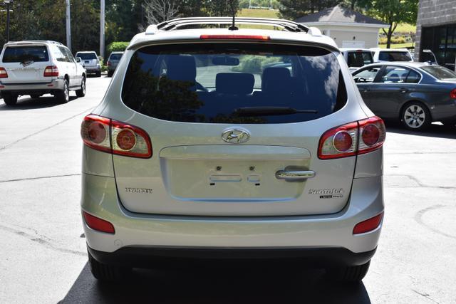 used 2011 Hyundai Santa Fe car, priced at $8,794