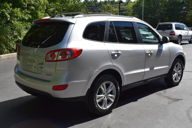 used 2011 Hyundai Santa Fe car, priced at $8,794