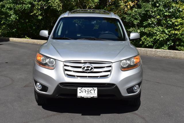 used 2011 Hyundai Santa Fe car, priced at $8,794