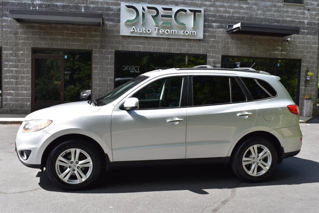 used 2011 Hyundai Santa Fe car, priced at $8,794