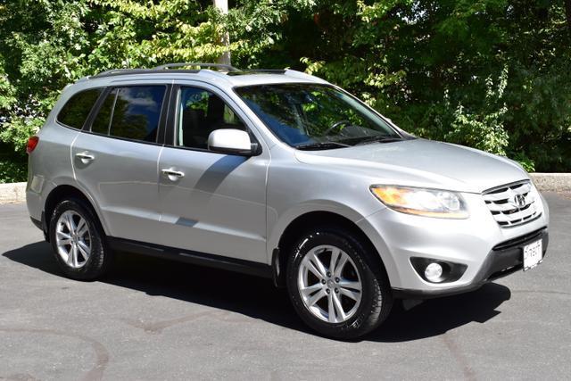 used 2011 Hyundai Santa Fe car, priced at $8,794