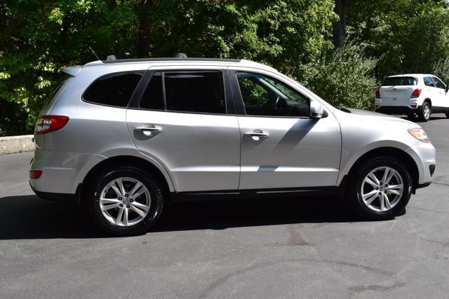 used 2011 Hyundai Santa Fe car, priced at $8,794