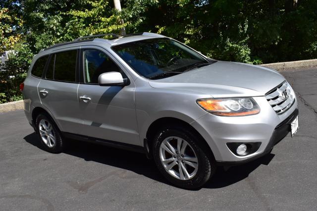 used 2011 Hyundai Santa Fe car, priced at $8,794