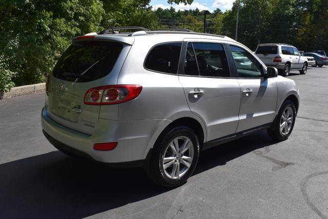 used 2011 Hyundai Santa Fe car, priced at $8,794