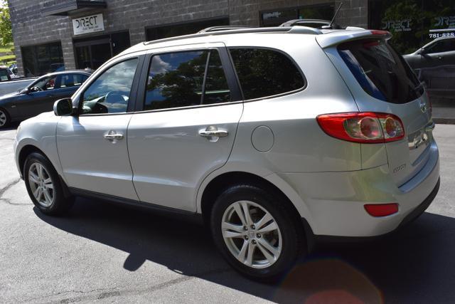 used 2011 Hyundai Santa Fe car, priced at $8,794