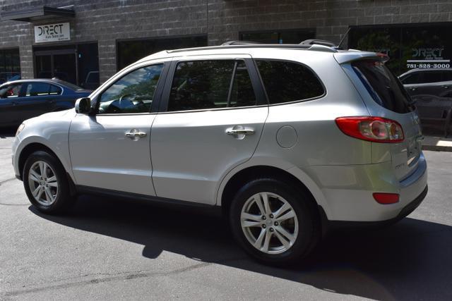 used 2011 Hyundai Santa Fe car, priced at $8,794