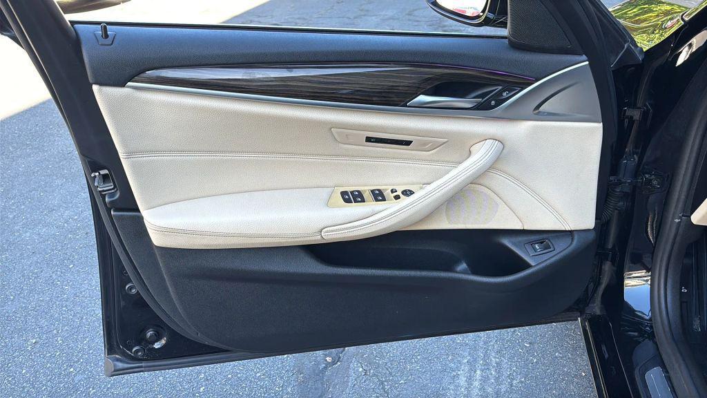 used 2019 BMW 530 car, priced at $19,990