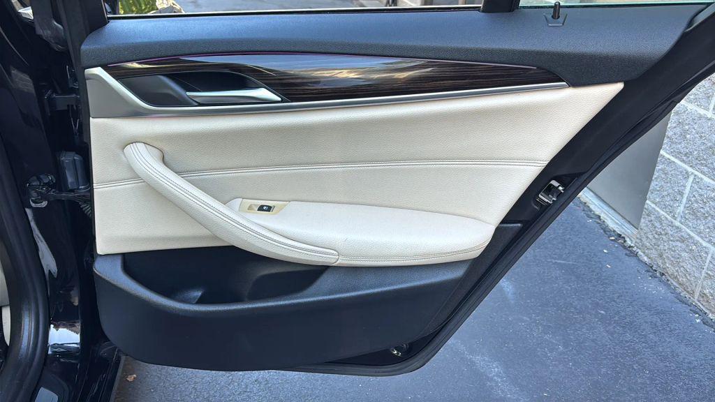 used 2019 BMW 530 car, priced at $19,990