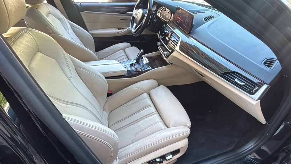 used 2019 BMW 530 car, priced at $19,990