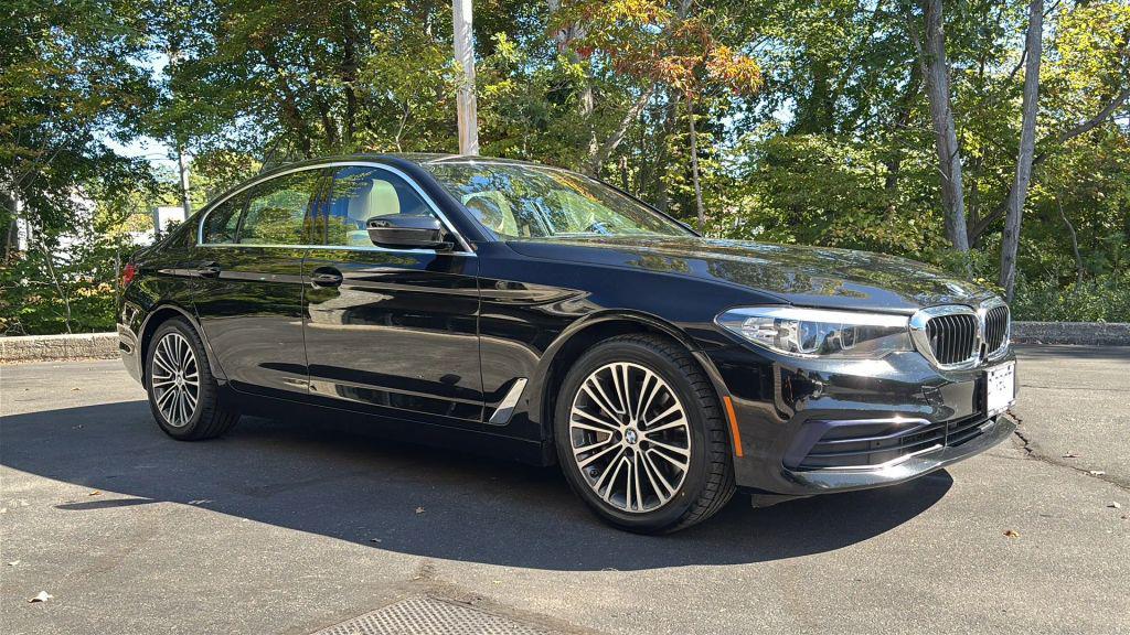 used 2019 BMW 530 car, priced at $19,990