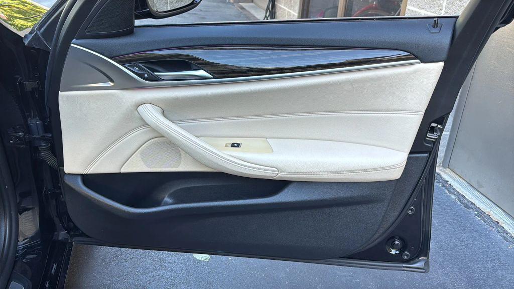 used 2019 BMW 530 car, priced at $19,990