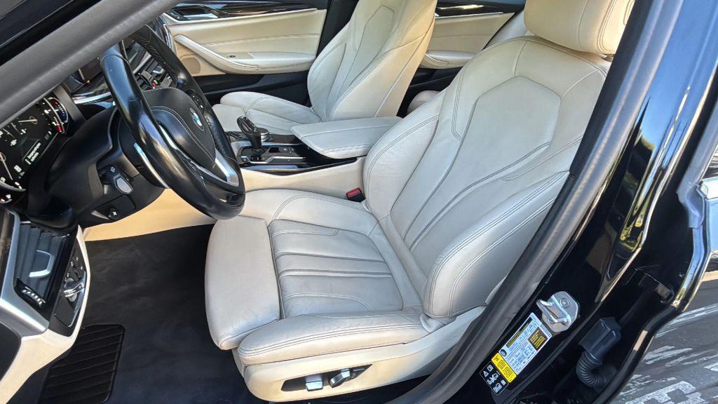 used 2019 BMW 530 car, priced at $19,990