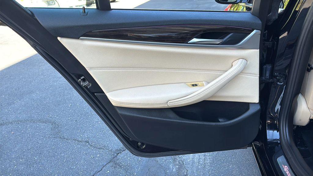 used 2019 BMW 530 car, priced at $19,990