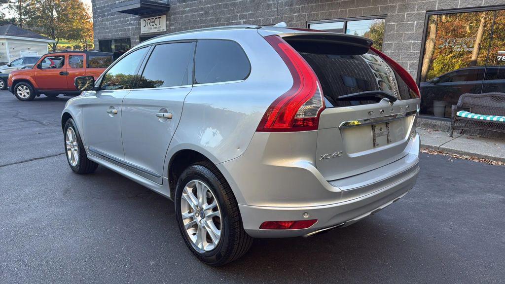 used 2016 Volvo XC60 car, priced at $13,990