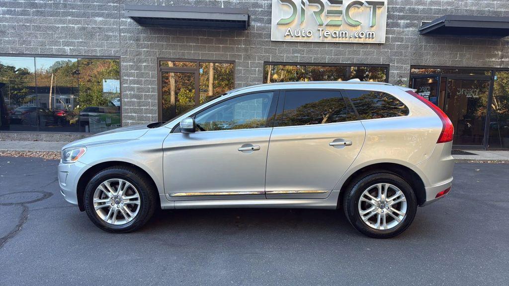 used 2016 Volvo XC60 car, priced at $13,990