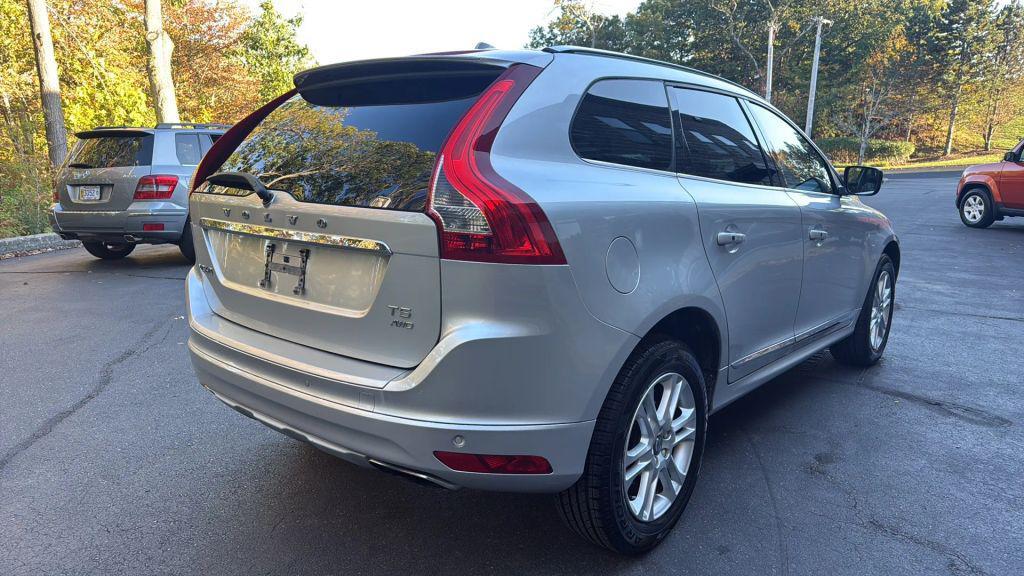 used 2016 Volvo XC60 car, priced at $13,990