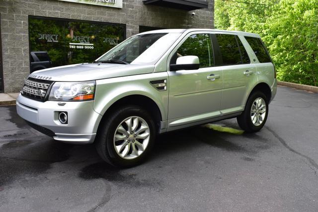 used 2015 Land Rover LR2 car, priced at $14,990