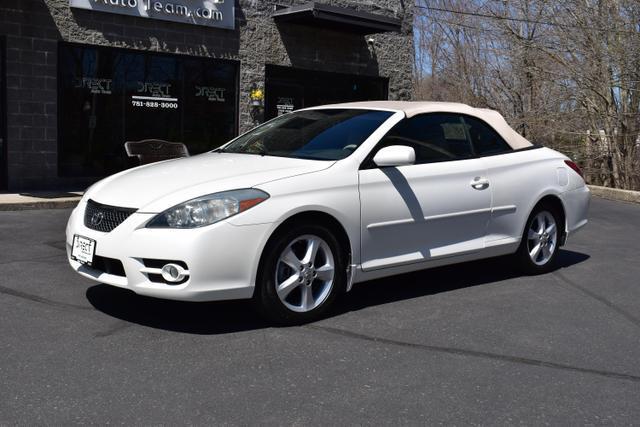 used 2008 Toyota Camry Solara car, priced at $14,990