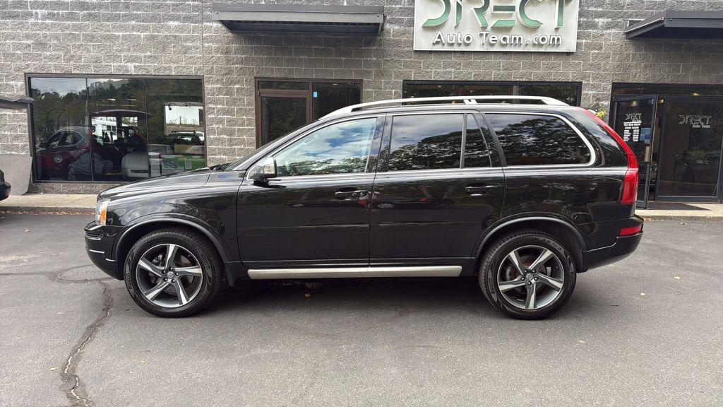 used 2013 Volvo XC90 car, priced at $14,990
