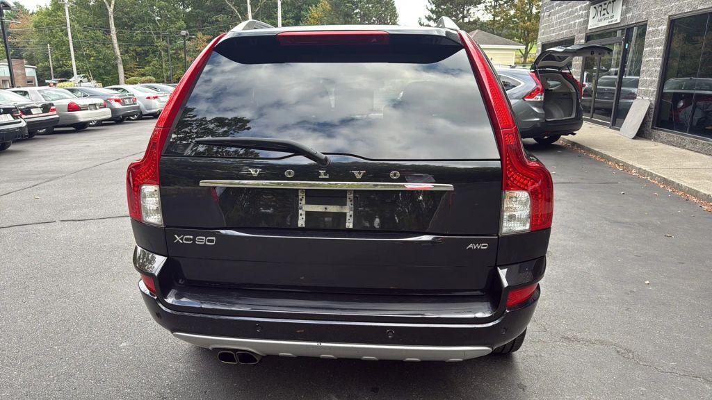 used 2013 Volvo XC90 car, priced at $14,990
