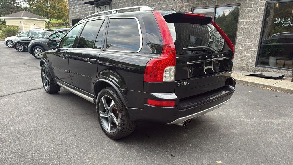 used 2013 Volvo XC90 car, priced at $14,990
