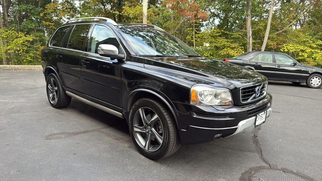 used 2013 Volvo XC90 car, priced at $14,990
