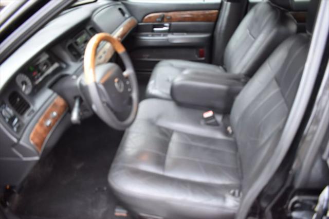 used 2008 Mercury Grand Marquis car, priced at $9,990