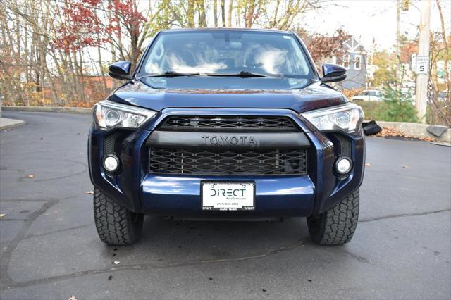 used 2017 Toyota 4Runner car, priced at $24,998