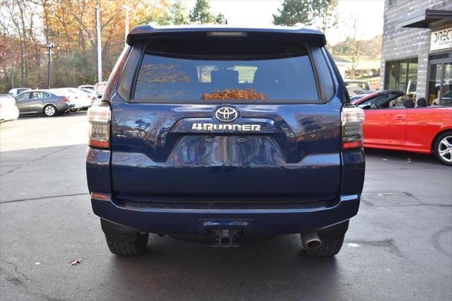 used 2017 Toyota 4Runner car, priced at $24,998