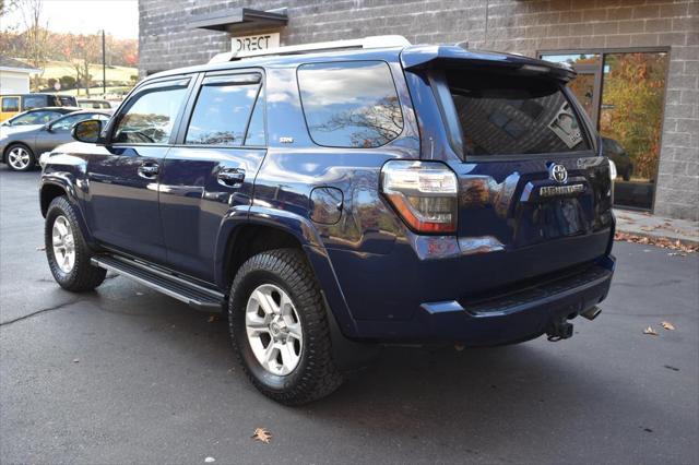 used 2017 Toyota 4Runner car, priced at $24,998