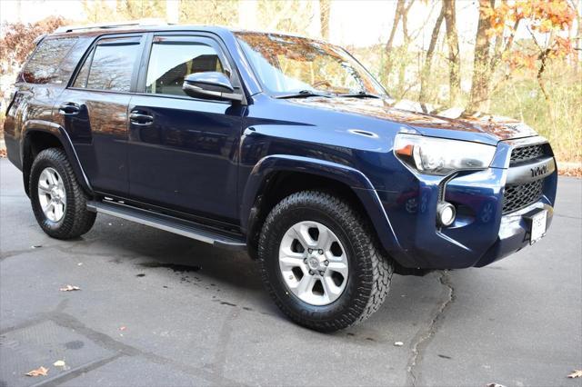 used 2017 Toyota 4Runner car, priced at $24,998