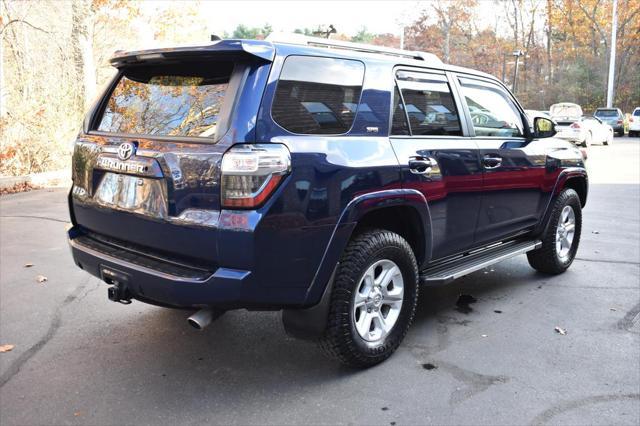 used 2017 Toyota 4Runner car, priced at $24,998