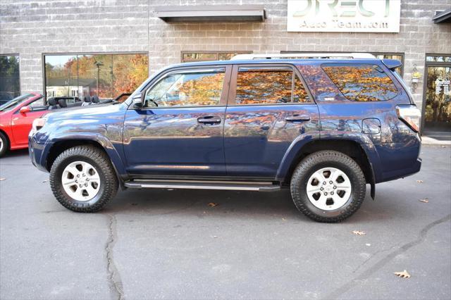 used 2017 Toyota 4Runner car, priced at $24,998