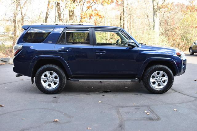 used 2017 Toyota 4Runner car, priced at $24,998